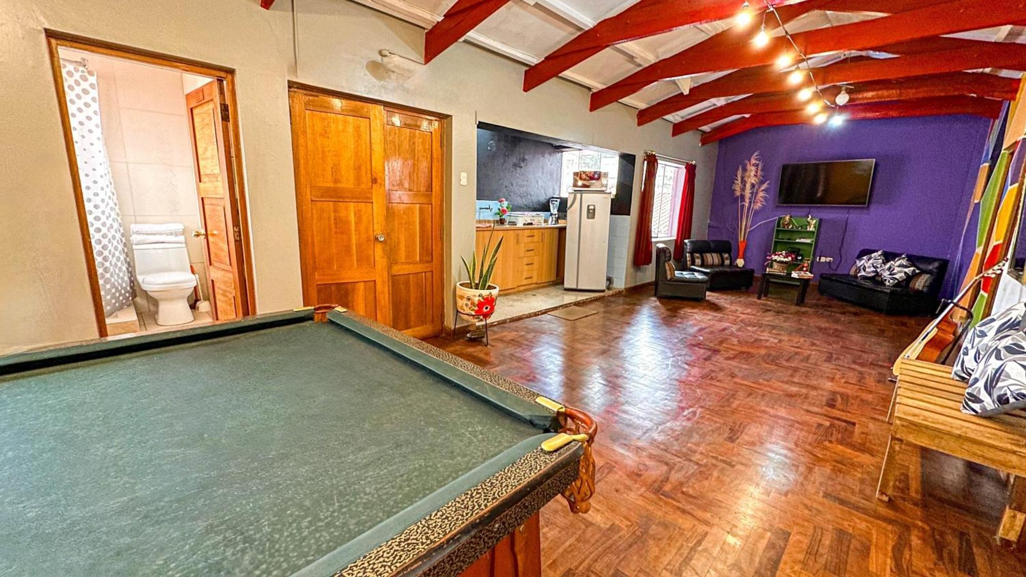 Apart Hotel De Alegria Куско Экстерьер фото